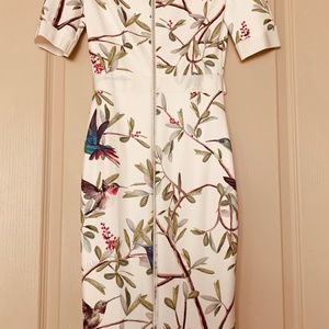 Ted Baker Evrely Highgrove Pencil Dress